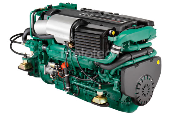 Volvo Penta D9-500 Volvo Penta D9-500