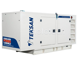 Teksan TJ234PE5A в кожухе