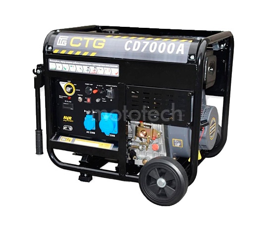 CD7000A