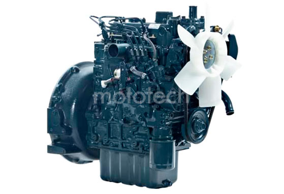 Kubota D1105-EBG-2 Kubota D1105-EBG-2