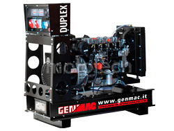 Genmac DUPLEX G10MO