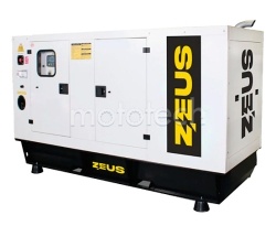 ZEUS AD150-T400R в кожухе