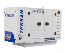 Teksan TJ25BD5L в кожухе