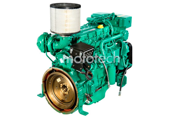 Volvo Penta D5A TA Volvo Penta D5A TA