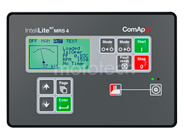  InteliLite NT MRS 4