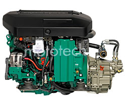 Volvo Penta D3-170