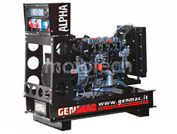 Genmac ALFA RG40MO