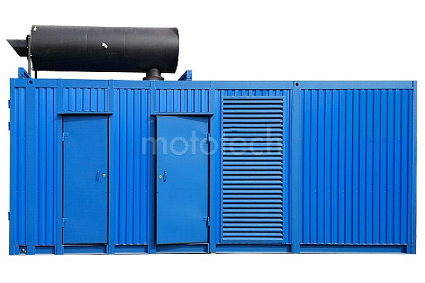GE.BD.440/400.BF 400/230 в контейнере