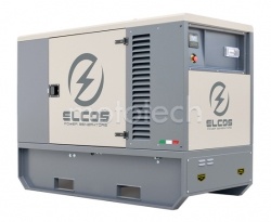 Elcos GE.DZA.035/030.SS 400/230