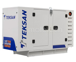 Teksan TJ14PE5A в кожухе