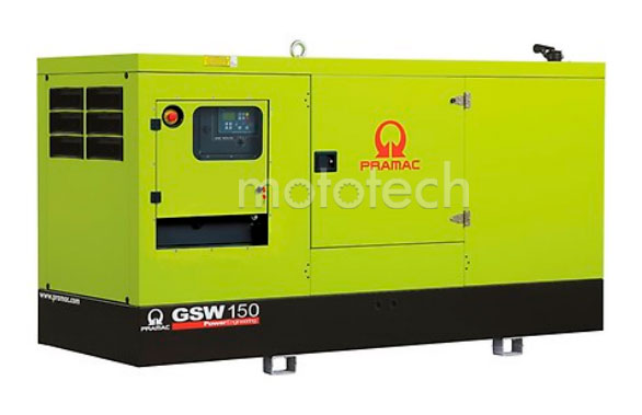 GSW155P в кожухе