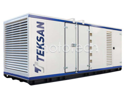 Teksan TJ1100PE5L в кожухе