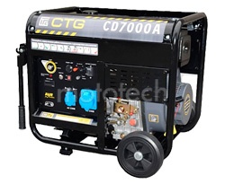 CTG CD7000A