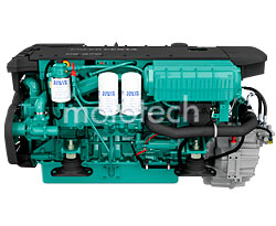 Volvo Penta D6-330