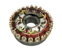 Mecc Alte 4500568203 Якорь возбудителя 34С/38С, Н-45 (+ диоды), отв. 78.5 мм