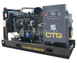 CTG AD-100RE