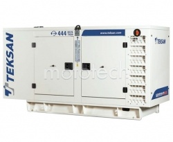 Teksan TJ500PE5C в кожухе