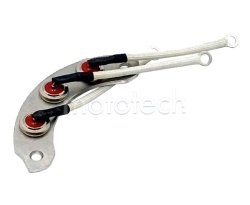 Marelli Motori M16FA646A / M8B 160-200 сегмент диодного моста для генератора переменного тока