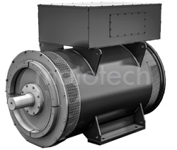 Mecc Alte ECO47MV 2M4 A 6.3-7.92kV