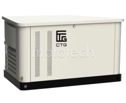 CTG CD8200TSA в кожухе