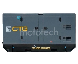 CTG 625CG в кожухе