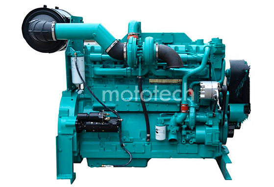 Cummins KTAA19-G5 Cummins KTAA19-G5