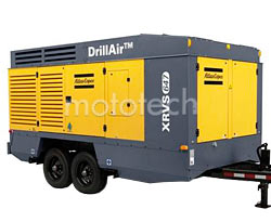 Atlas Copco XRVS 647 CD