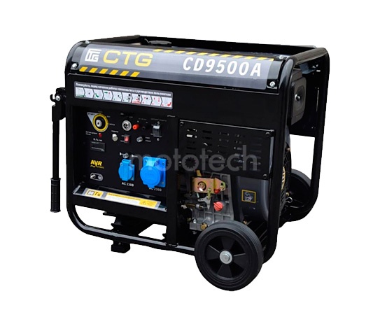 CD9500TA