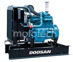 Doosan P086TI-1