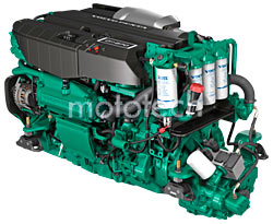 Volvo Penta D11-670