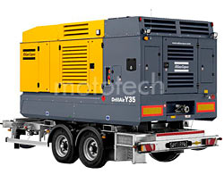 Atlas Copco Y35