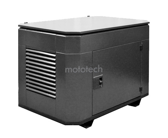 SDG 6000EH3A в кожухе