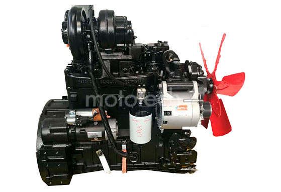 Cummins 4BT3.9-C85 Cummins 4BT3.9-C85