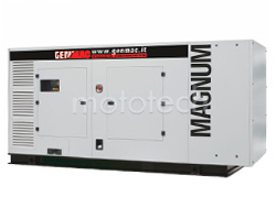 Genmac MAGNUM G600IS