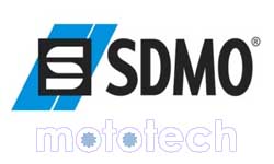 Электростанция SDMO X910 установлена в Архангельске