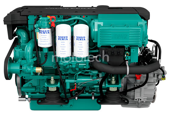 Volvo Penta D4-260 Volvo Penta D4-260