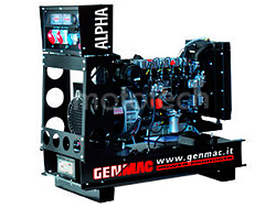 Genmac ALPHA G40JO