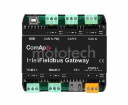  InteliFieldbus Gateway