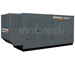 Generac SG 120/PG108 в кожухе