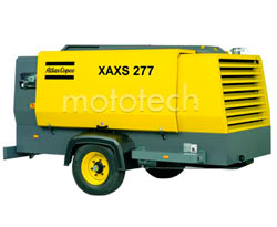 Atlas Copco XAXS 277 CD