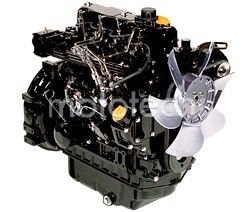 Yanmar 4TNV88-BGPGE