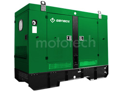 Genbox VP440 в кожухе