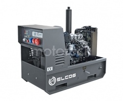 Elcos GE.PK.011/010.BF 400/230