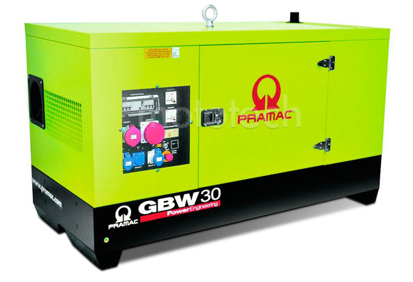 GBW30Y (1 фаза) в кожухе