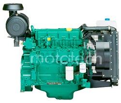 Volvo Penta TD520GE