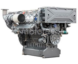 Deutz TCD 2015 V8 M