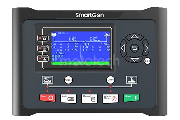 SmartGen HGM9510