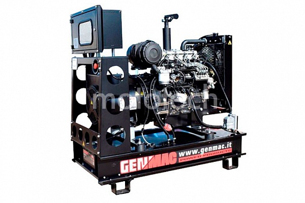 Genmac DUPLEX G10PO