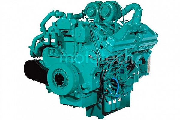 Cummins QSK50G4 Cummins QSK50G4