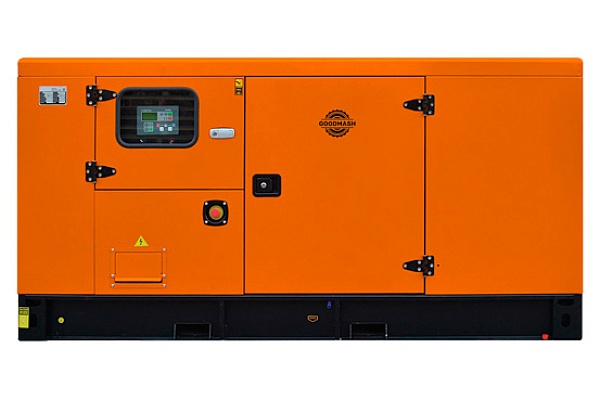Goodmash GD220CS в кожухе